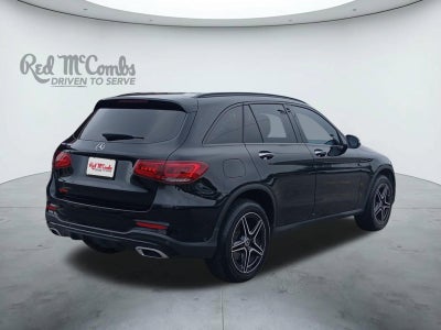 2022 Mercedes-Benz GLC GLC 300 W/ PANORAMA SUNROOF & BACK-UP CAMERA