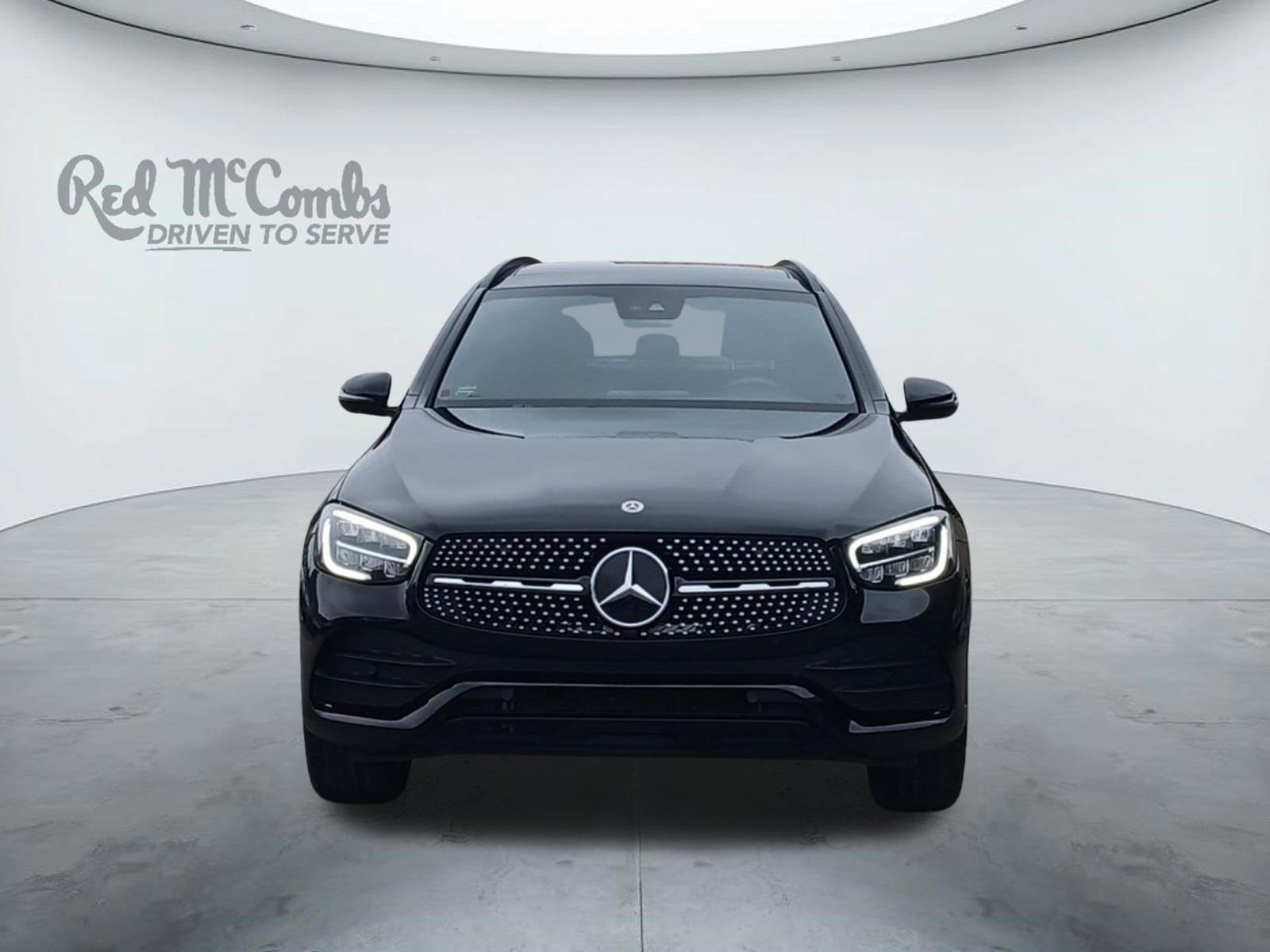 2022 Mercedes-Benz GLC GLC 300 W/ PANORAMA SUNROOF & BACK-UP CAMERA