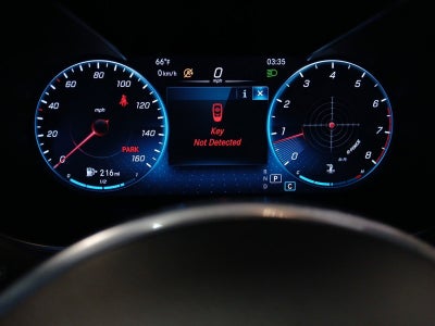 2021 Mercedes-Benz GLC 300 W/ PANORAMA SUNROOF & AMBIENT LIGHTING