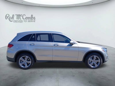 2021 Mercedes-Benz GLC 300 W/ PANORAMA SUNROOF & AMBIENT LIGHTING