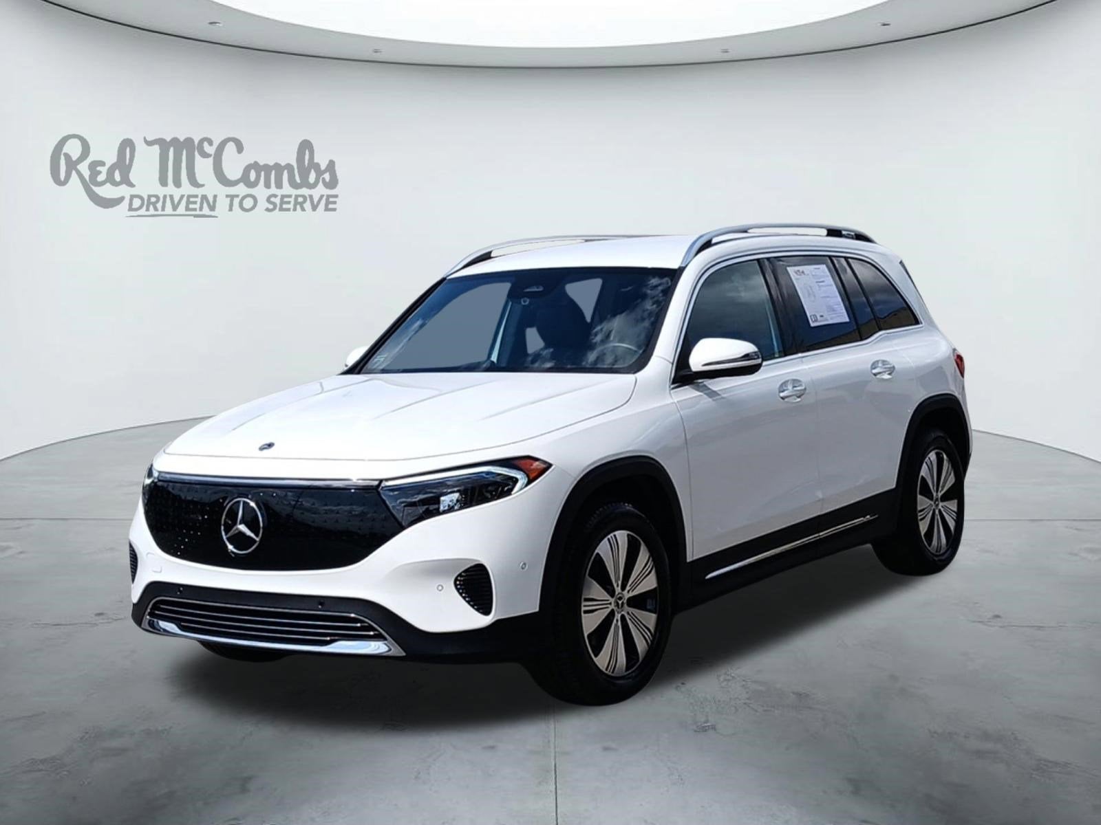 2024 Mercedes-Benz EQB EQB 250+