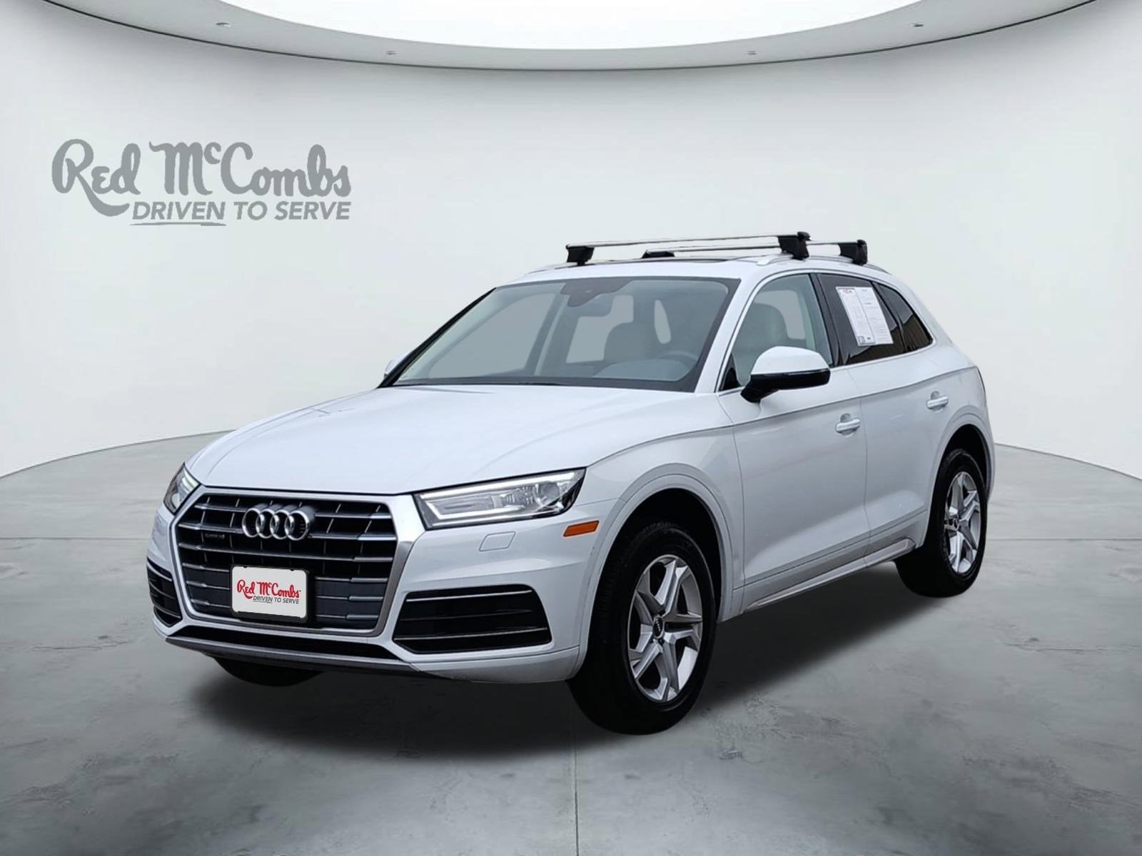 2019 Audi Q5 Premium