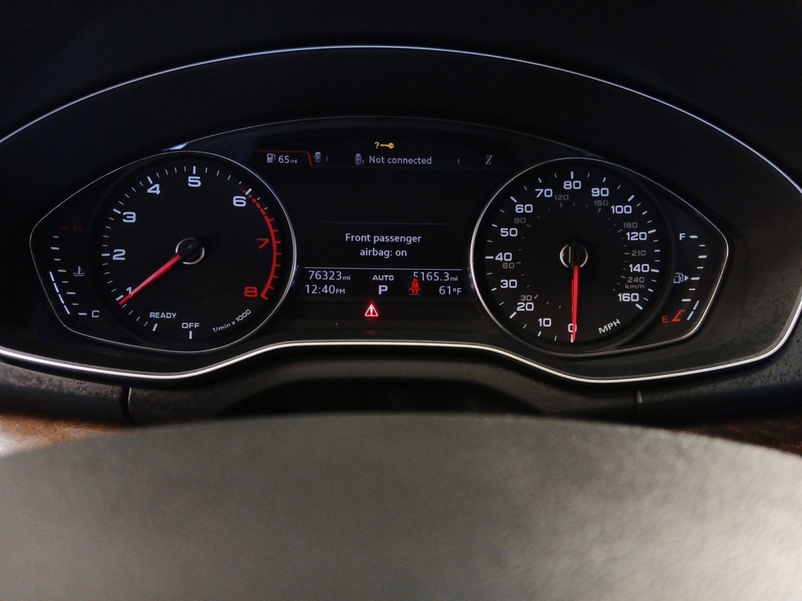 2019 Audi Q5 Premium