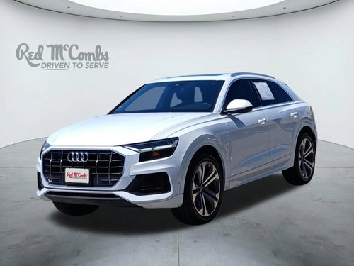 2019 Audi Q8 3.0T Premium Plus quattro