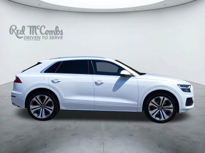 2019 Audi Q8 3.0T Premium Plus quattro