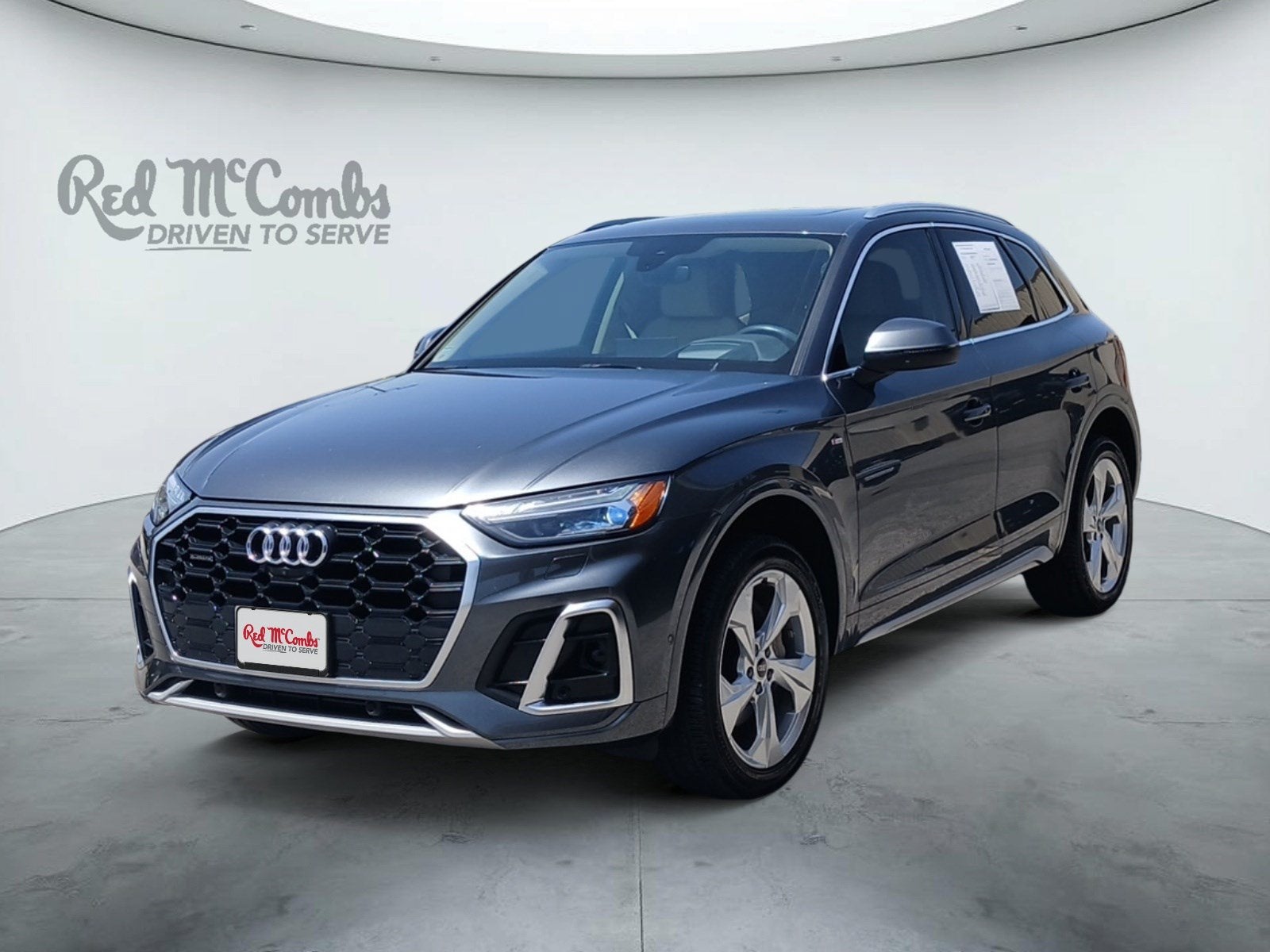 2023 Audi Q5 45 S line Prestige quattro