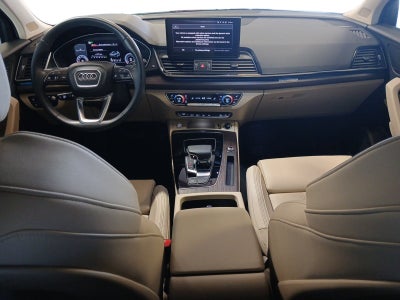 2023 Audi Q5 45 S line Prestige quattro