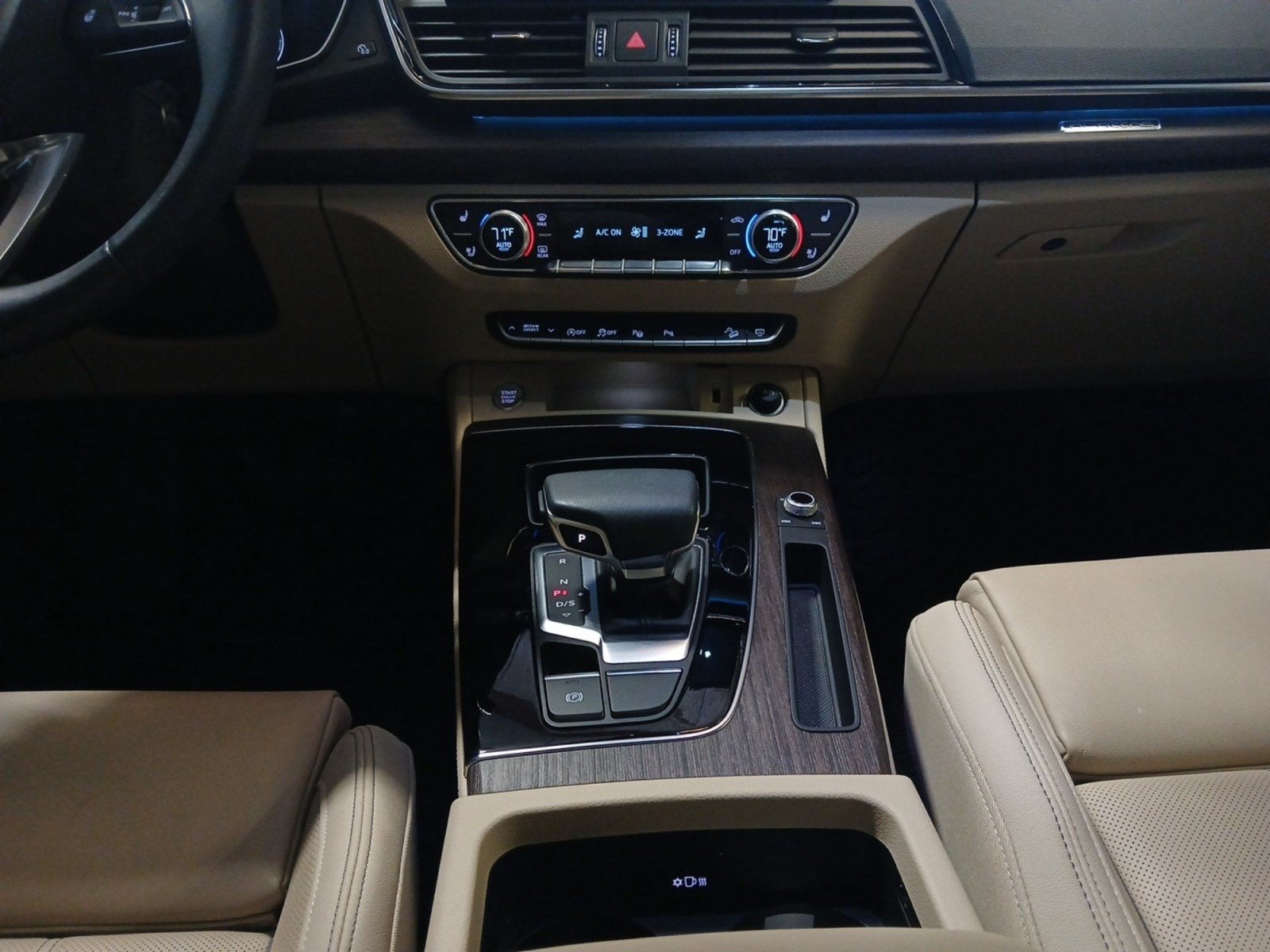 2023 Audi Q5 45 S line Prestige quattro