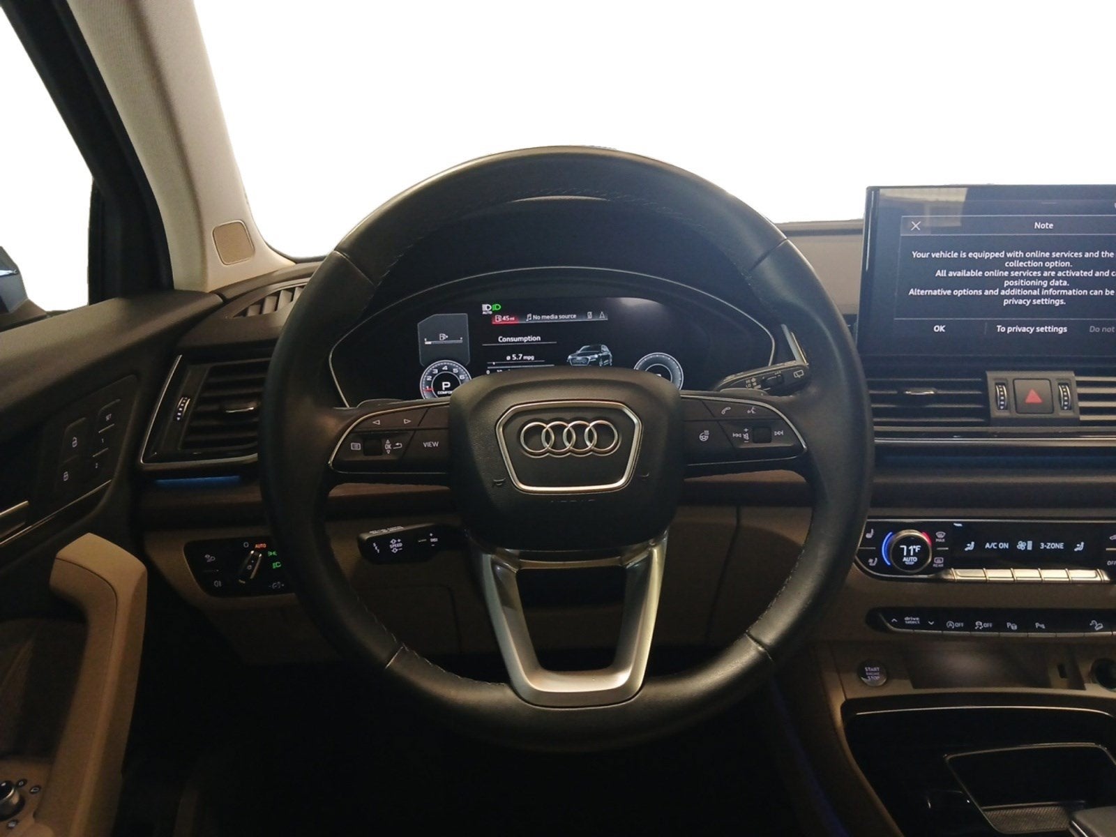 2023 Audi Q5 45 S line Prestige quattro