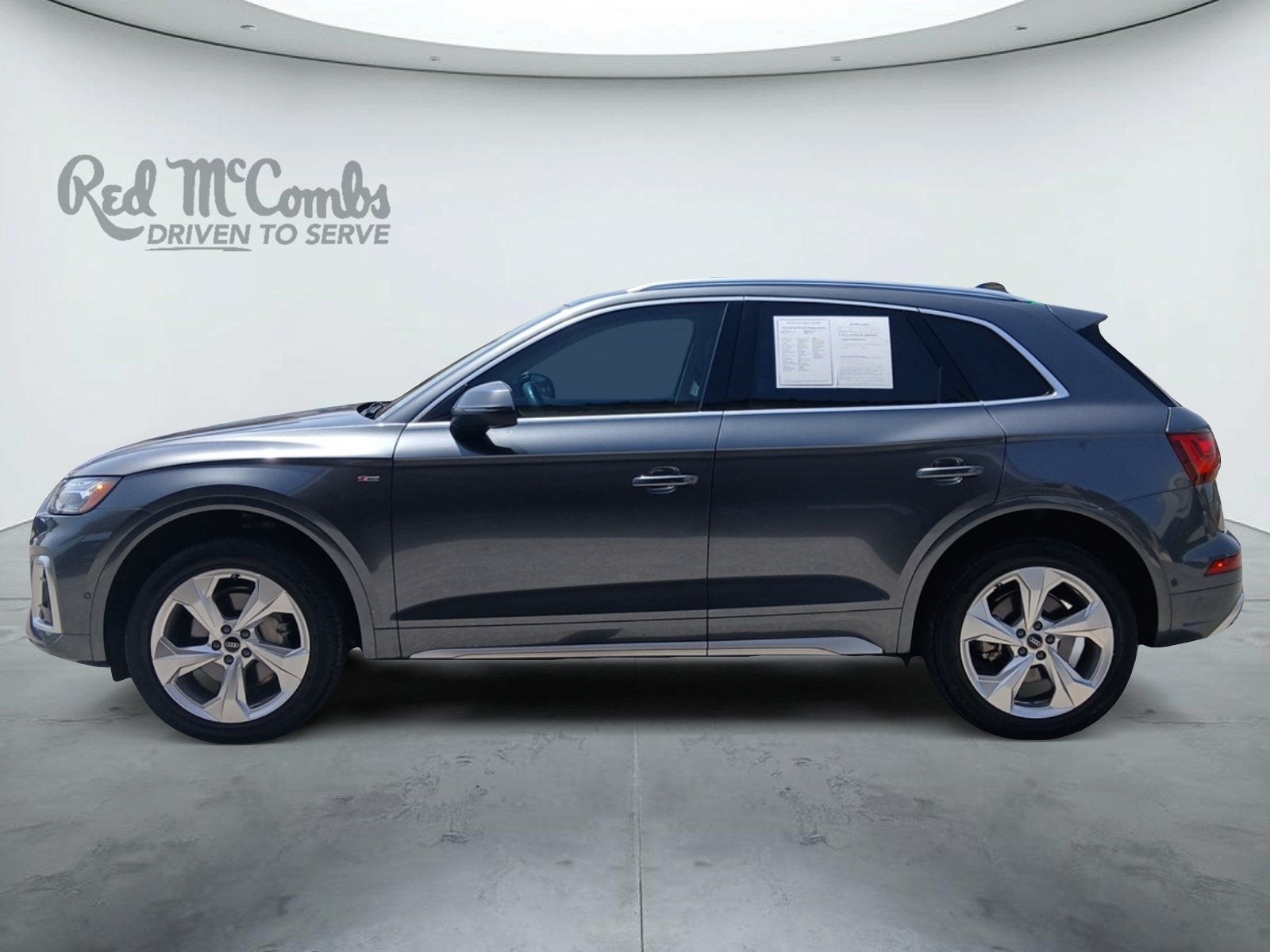 2023 Audi Q5 45 S line Prestige quattro
