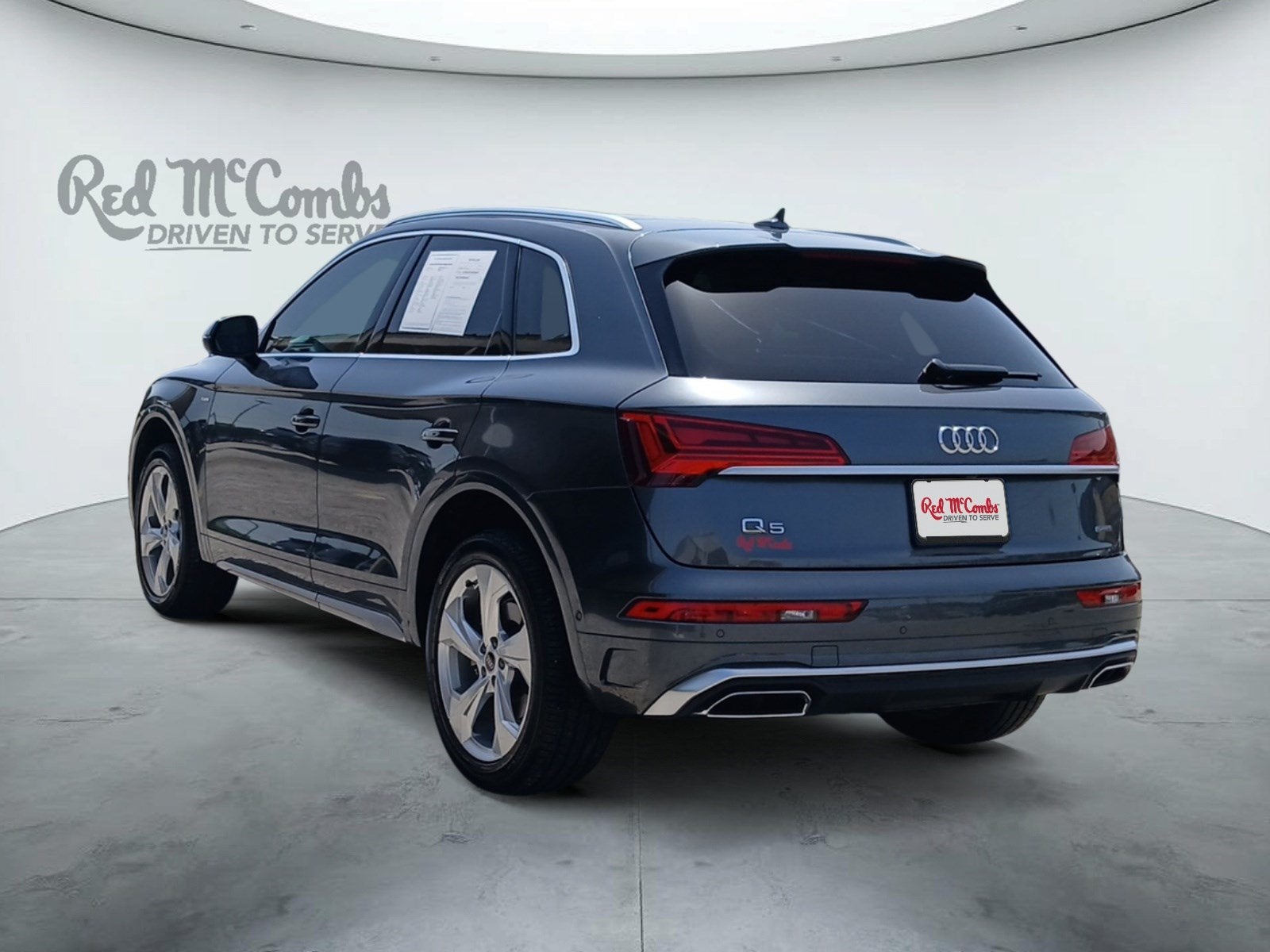 2023 Audi Q5 45 S line Prestige quattro