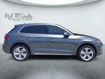 2023 Audi Q5 45 S line Prestige quattro