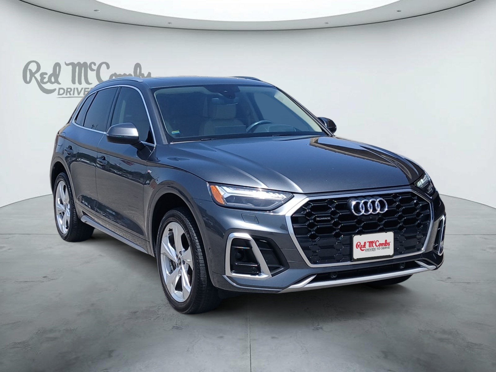 2023 Audi Q5 45 S line Prestige quattro