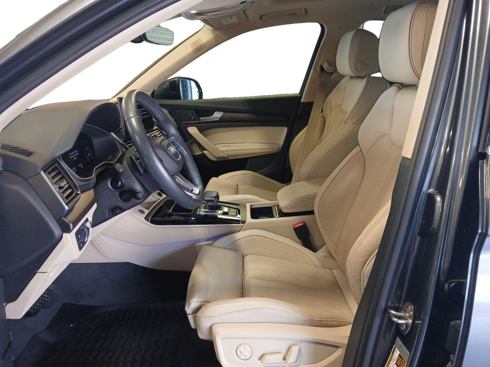 2023 Audi Q5 45 S line Prestige quattro