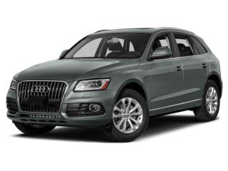 2015 Audi Q5 2.0T Premium Plus W/ REARVIEW CAMERA &amp; PANORAMIC SUNROOF