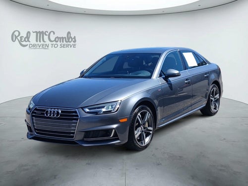 2017 Audi A4 2.0T Prestige quattro