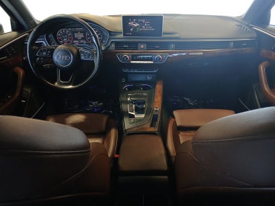 2017 Audi A4 2.0T Prestige quattro