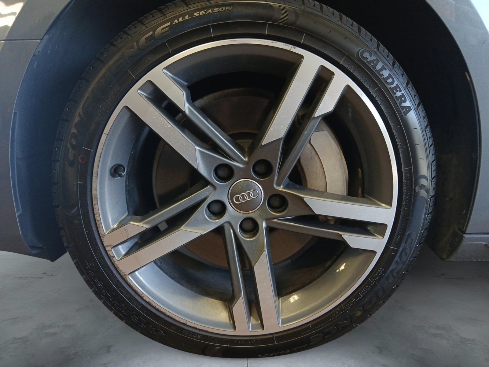 2017 Audi A4 2.0T Prestige quattro