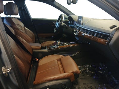 2017 Audi A4 2.0T Prestige quattro