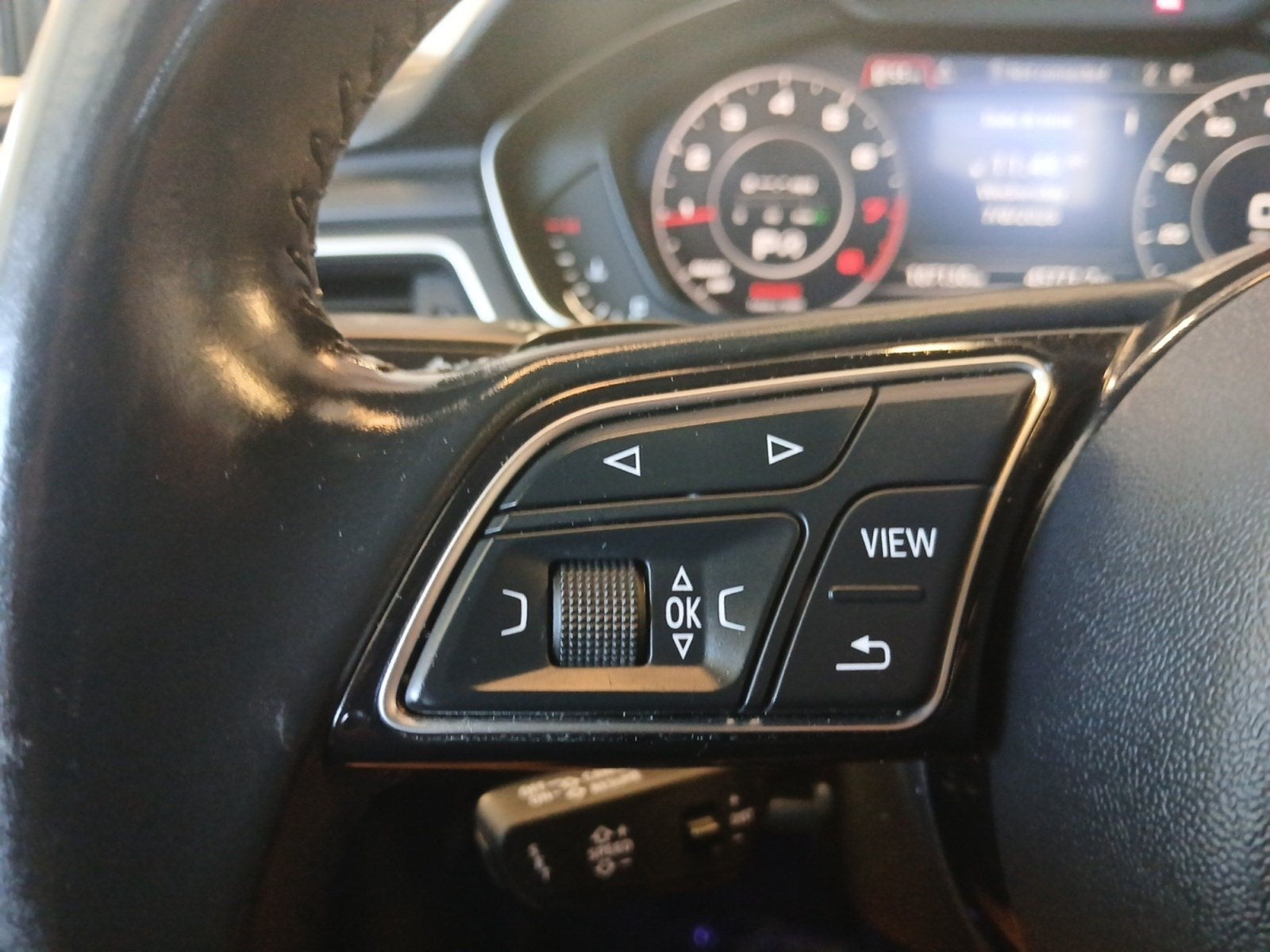 2017 Audi A4 2.0T Prestige quattro