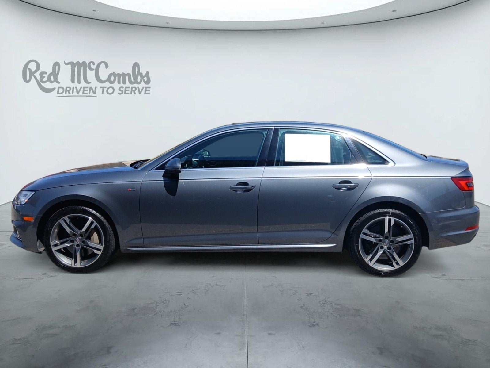 2017 Audi A4 2.0T Prestige quattro