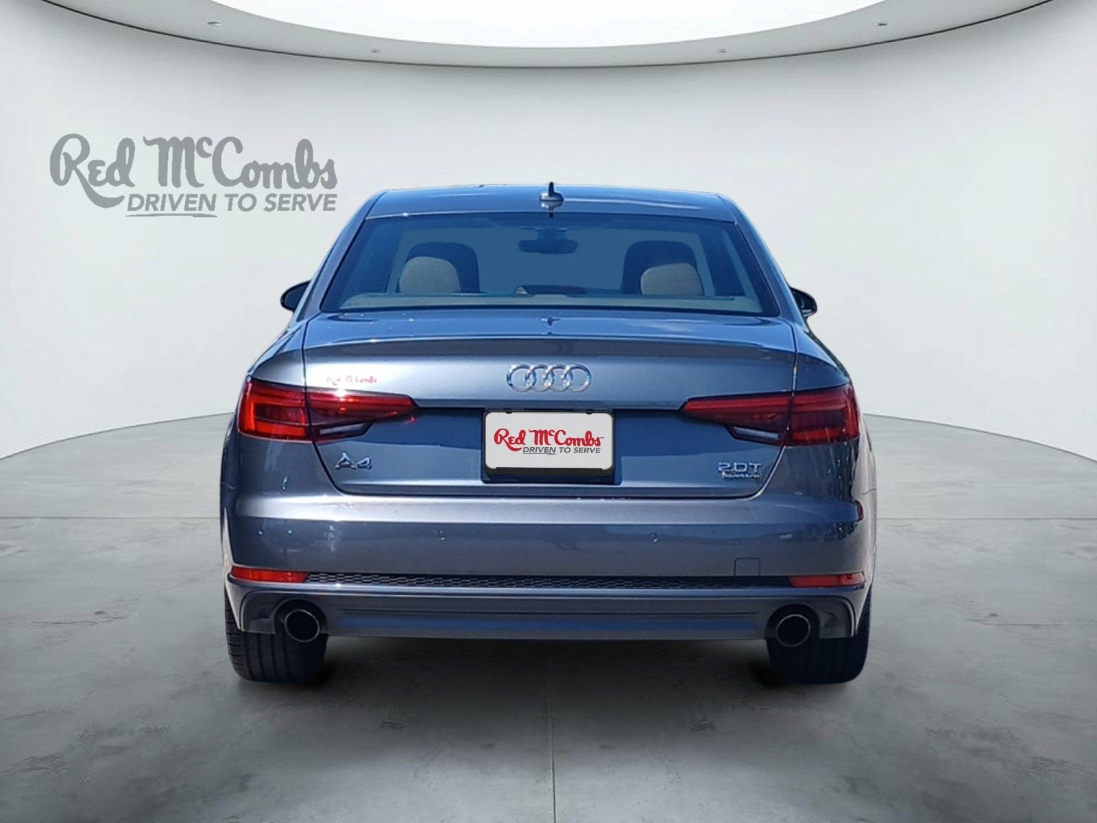 2017 Audi A4 2.0T Prestige quattro