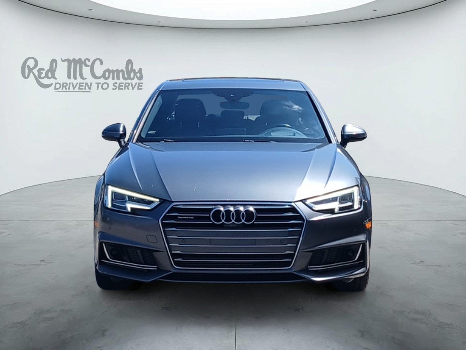 2017 Audi A4 2.0T Prestige quattro