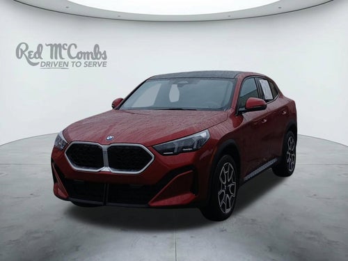 2025 BMW X2 xDrive28i