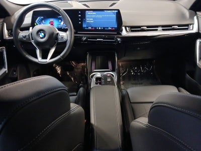 2025 BMW X2 xDrive28i W/ PANORAMIC ROOF & HEADS-UP DISPLAY