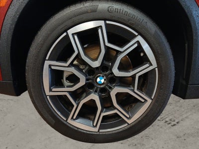 2025 BMW X2 xDrive28i W/ PANORAMIC ROOF & HEADS-UP DISPLAY