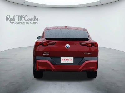 2025 BMW X2 xDrive28i W/ PANORAMIC ROOF & HEADS-UP DISPLAY