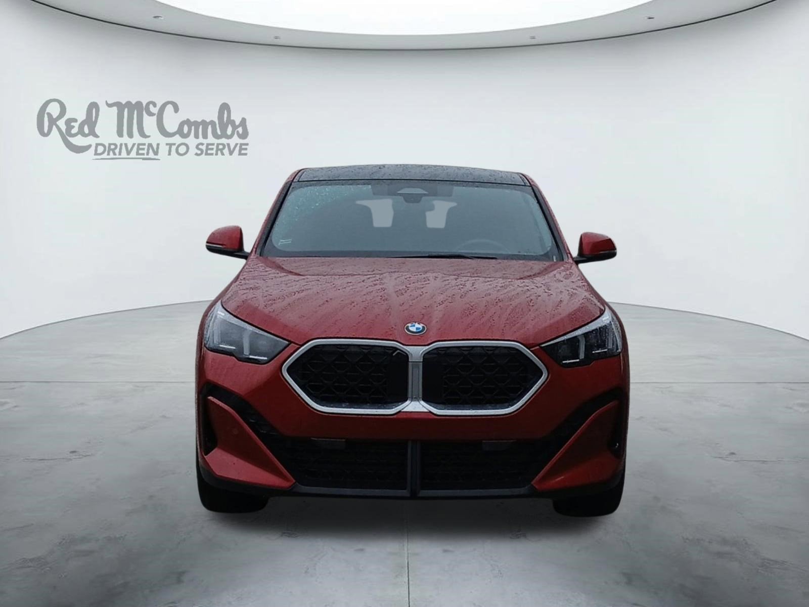 2025 BMW X2 xDrive28i W/ PANORAMIC ROOF & HEADS-UP DISPLAY