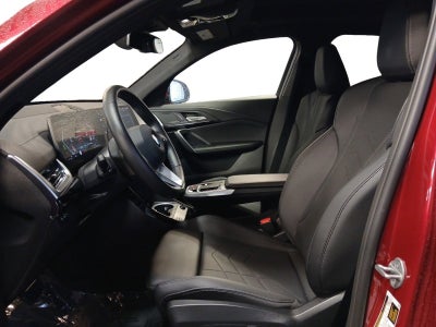 2025 BMW X2 xDrive28i W/ PANORAMIC ROOF & HEADS-UP DISPLAY