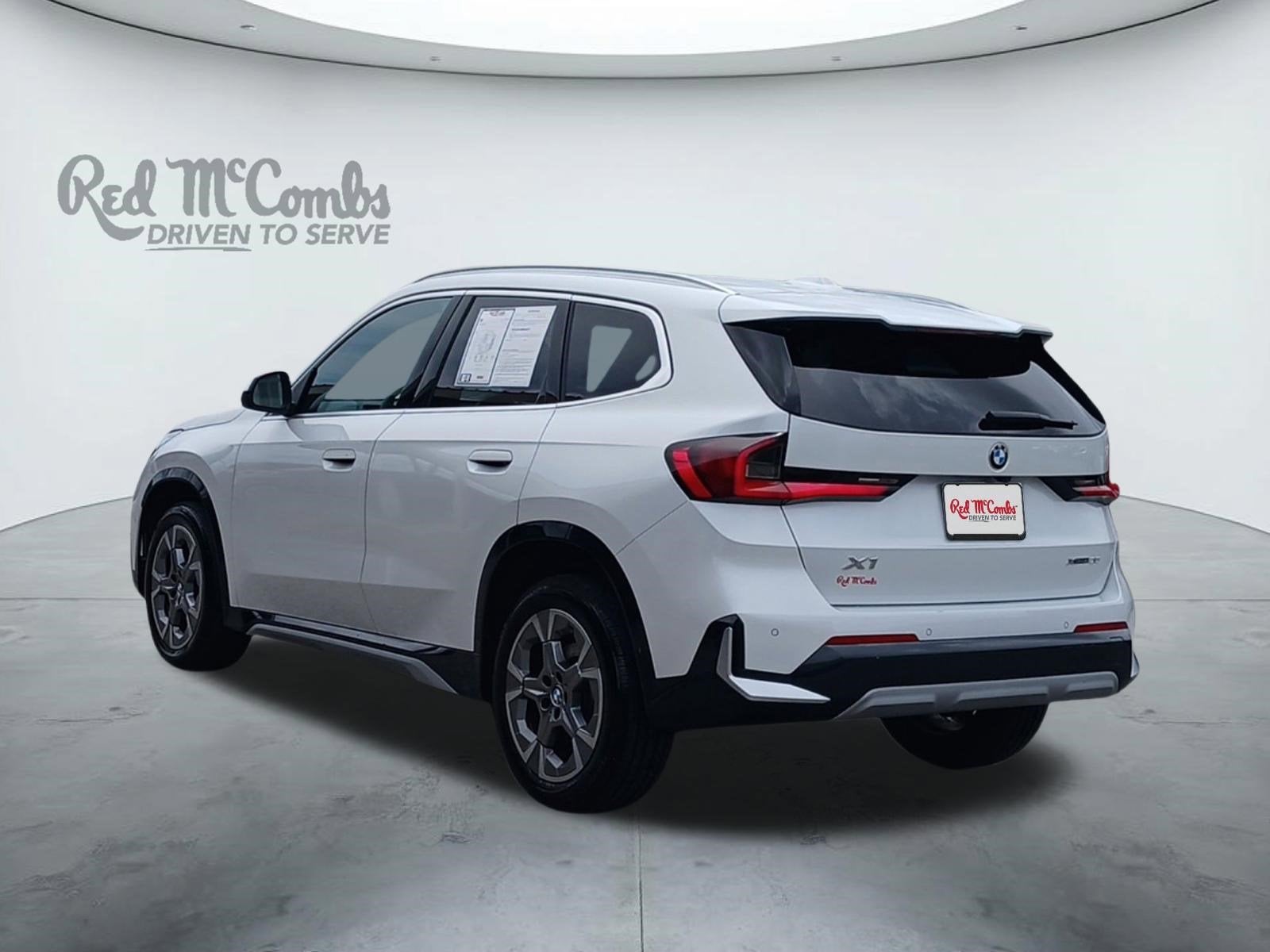 2025 BMW X1 xDrive28i