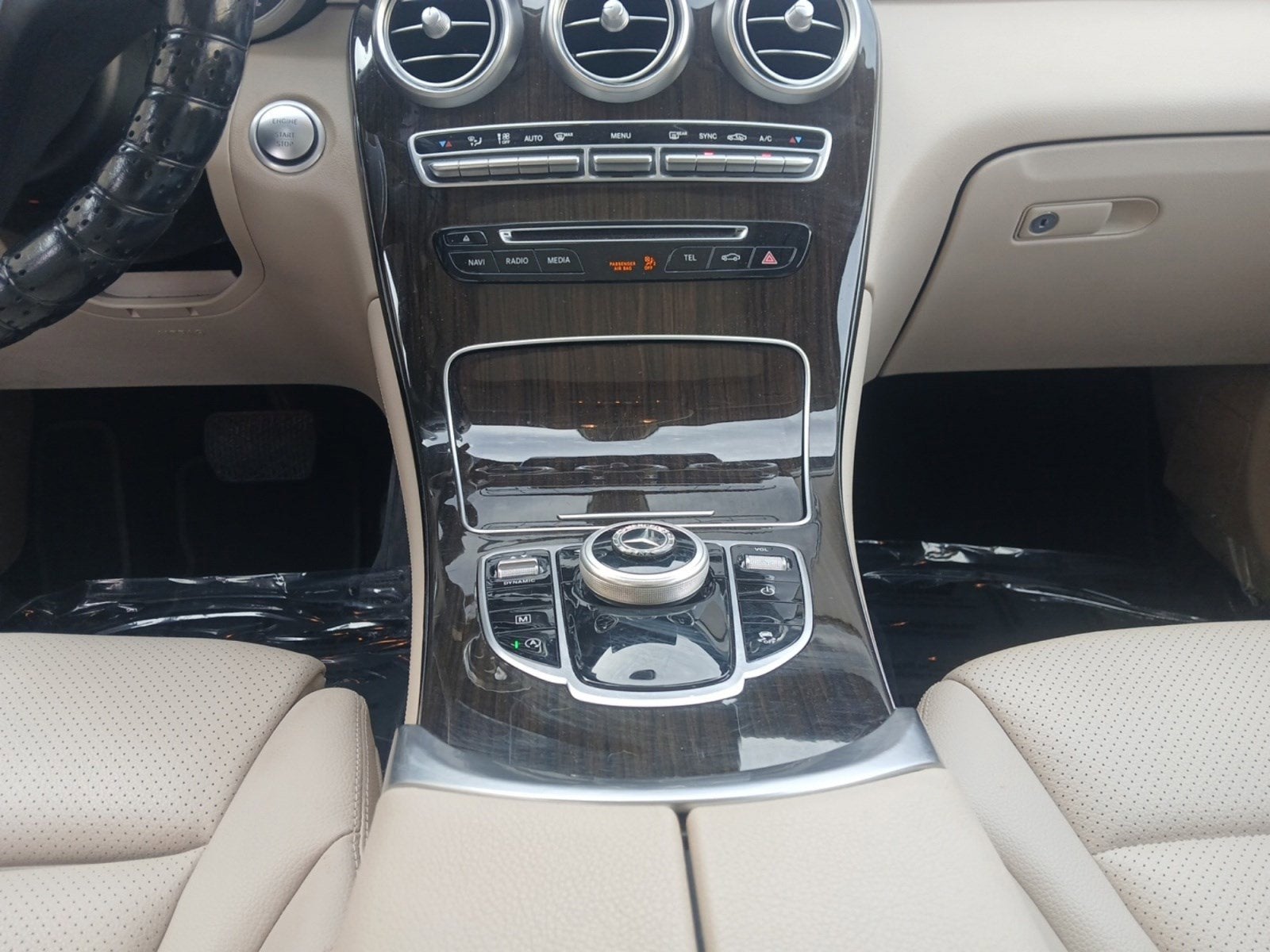 2018 Mercedes-Benz GLC GLC 300