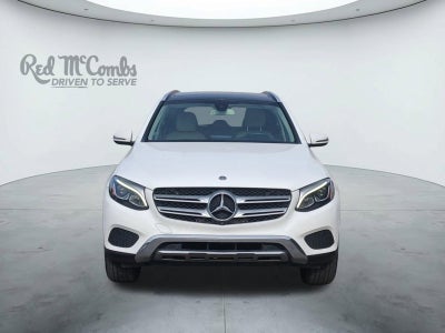 2018 Mercedes-Benz GLC GLC 300