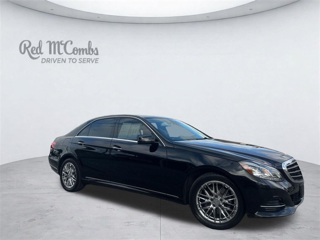 2014 Mercedes-Benz E-Class E 350 Base