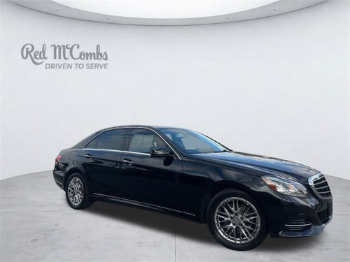 2014 Mercedes-Benz E-Class E 350 Base