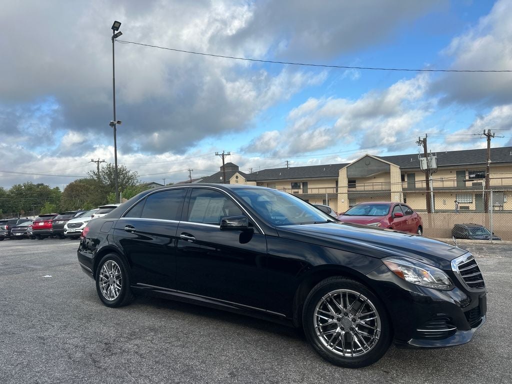 2014 Mercedes-Benz E-Class E 350 Base