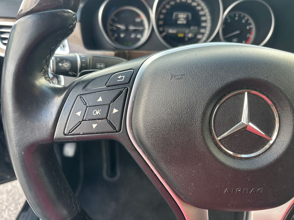 2014 Mercedes-Benz E-Class E 350 Base