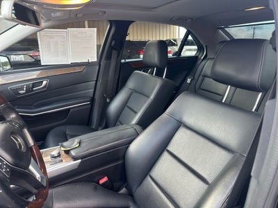 2014 Mercedes-Benz E-Class E 350 Base