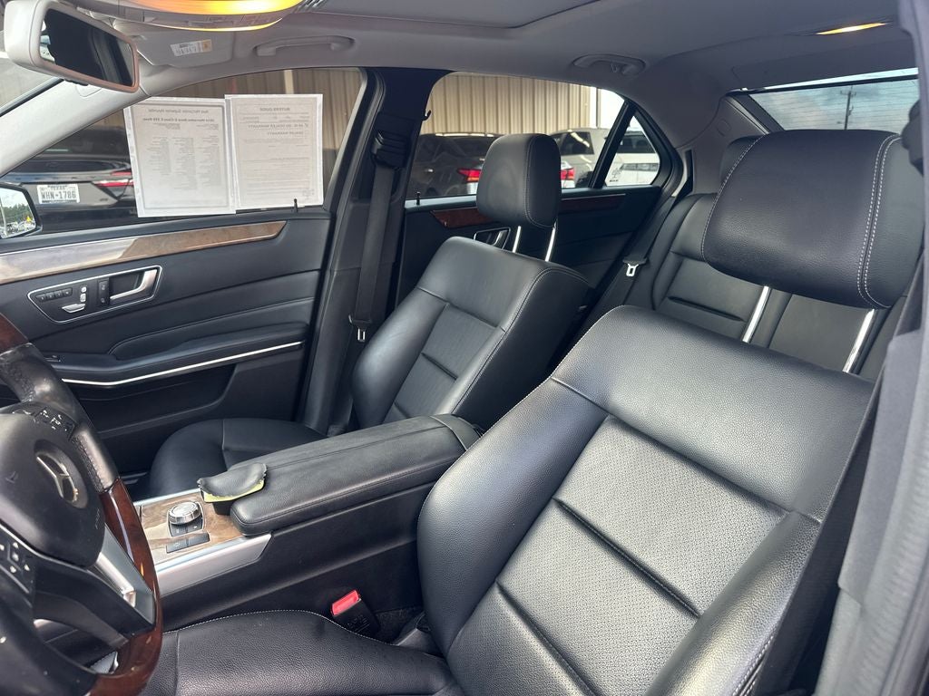 2014 Mercedes-Benz E-Class E 350 Base