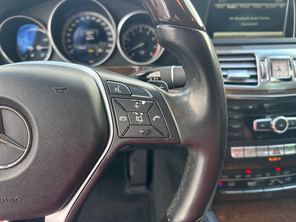 2014 Mercedes-Benz E-Class E 350 Base