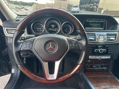 2014 Mercedes-Benz E-Class E 350 Base