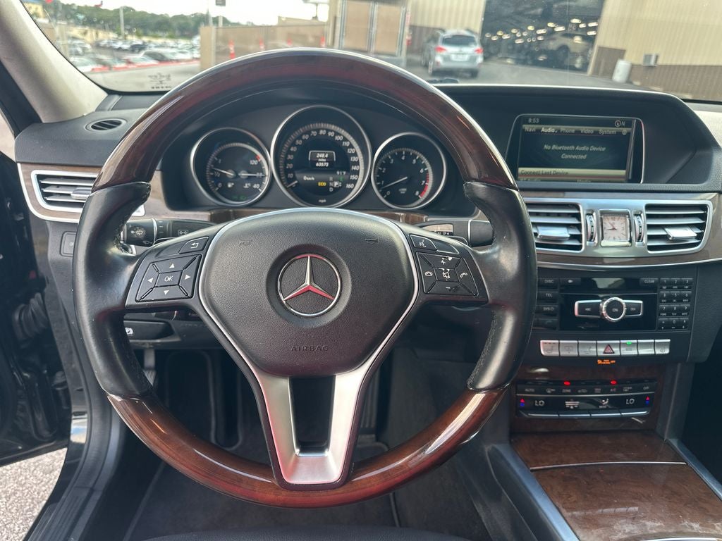 2014 Mercedes-Benz E-Class E 350 Base