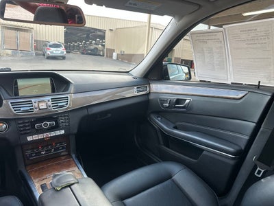 2014 Mercedes-Benz E-Class E 350 Base