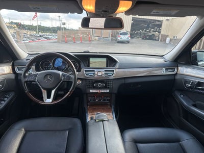 2014 Mercedes-Benz E-Class E 350 Base