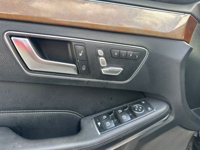 2014 Mercedes-Benz E-Class E 350 Base