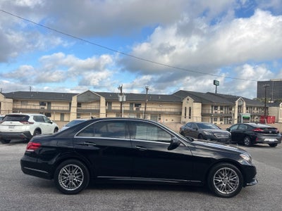 2014 Mercedes-Benz E-Class E 350 Base