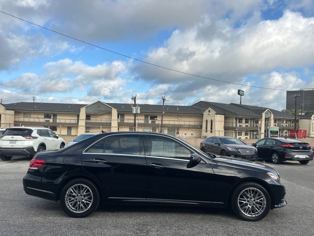 2014 Mercedes-Benz E-Class E 350 Base